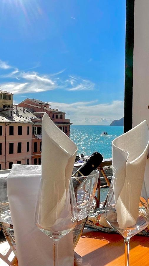 Piazza Grande Sea View Apartment Vernazza Exterior foto